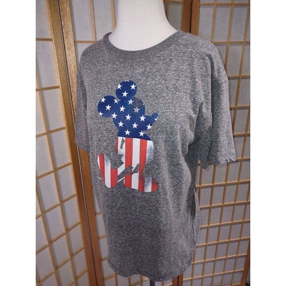 Disney XL Patriotic Mickey T-Shirt - Picture 11 of 14